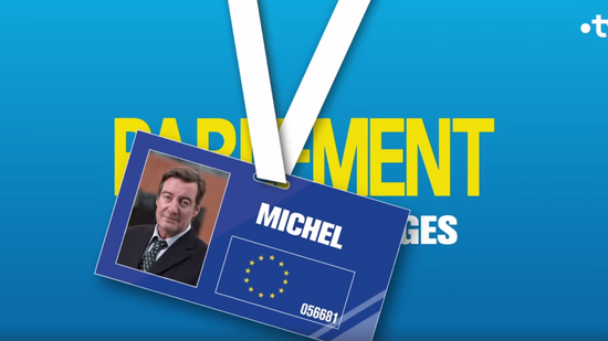 Parlement - Le personnage de Michel